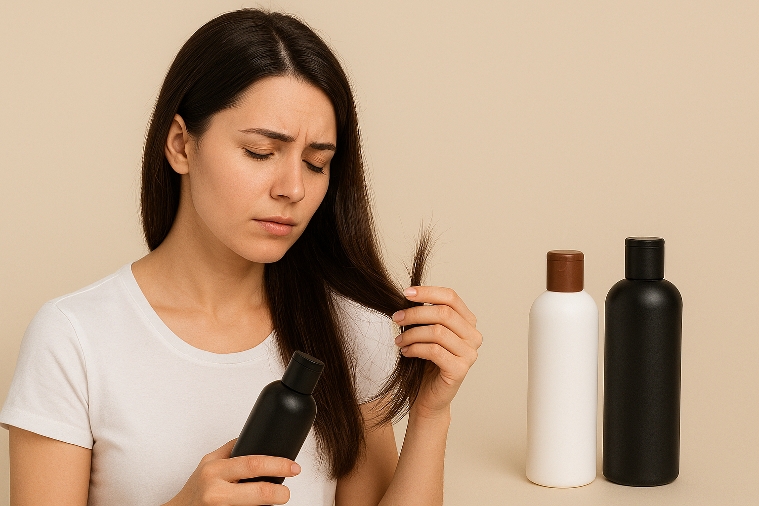 بهترین شامپو برای ریزش مو؛ راهنمای انتخاب تخصصی و معرفی برندهای موود و پرایم