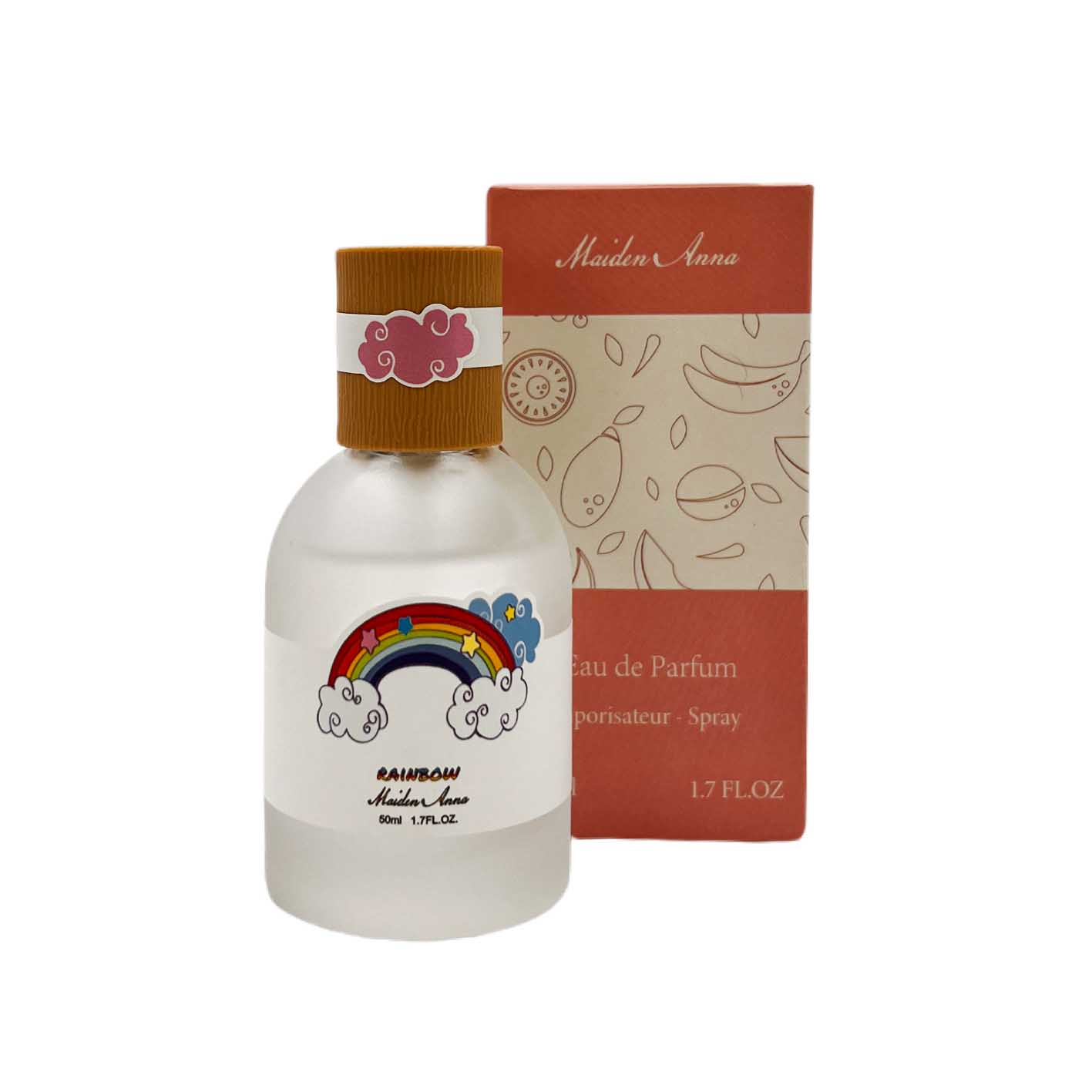 عطر بیکینی ۵۰ میل MAIDEN ANNA – کالکشن طبیعت، رایحه‌های طبیعی و ملایم