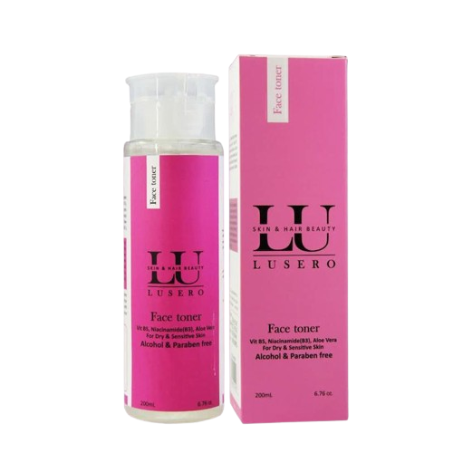 خرید تونر پاک‌کننده لوسرو حاوی آلوئه‌ورا طبیعی | آرامش، آبرسانی و نرمی پوست خشک و حساس از مُدا گالری
