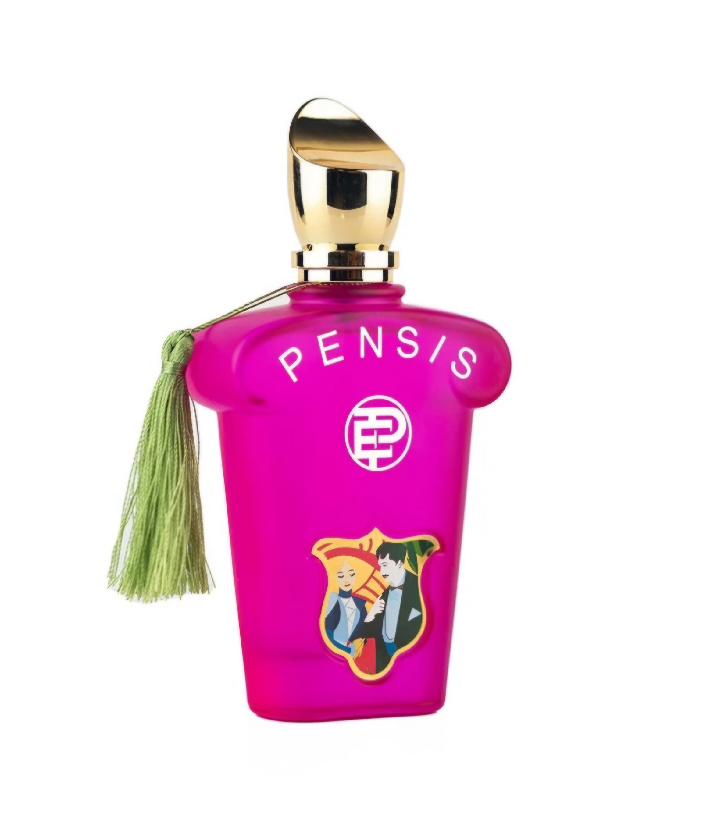 ادکلن کازاموراتی زنانه گرن بالو Pensis حجم 100 میل | رایحه گرم و شیرین لاکچری با ماندگاری بالا