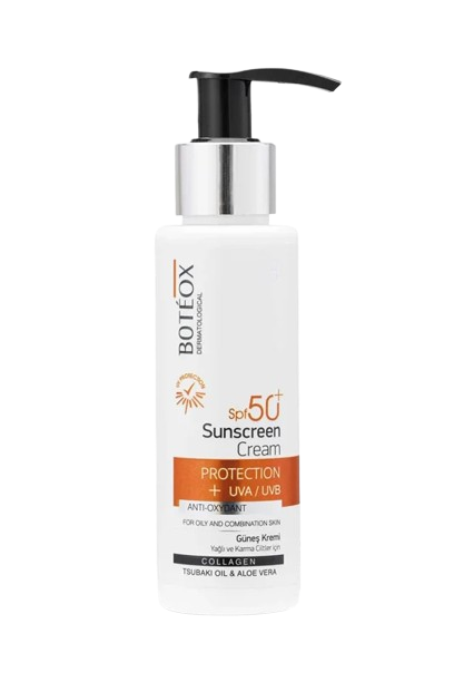 خرید کرم ضد آفتاب بوتئوکس مخصوص پوست چرب SPF 50 | محافظت بالا و کنترل چربی از مُدا گالری