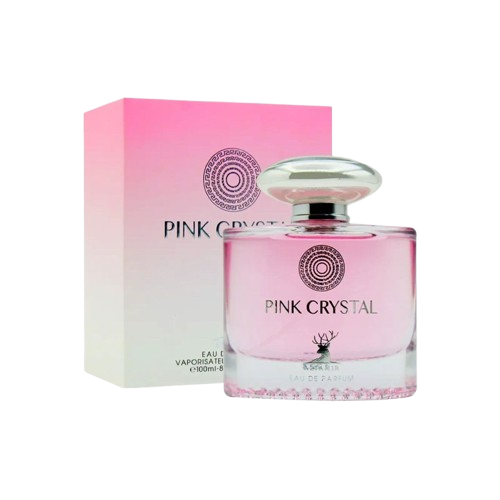 ادوپرفیوم زنانه اسپیگان مدل PINK CRYSTAL