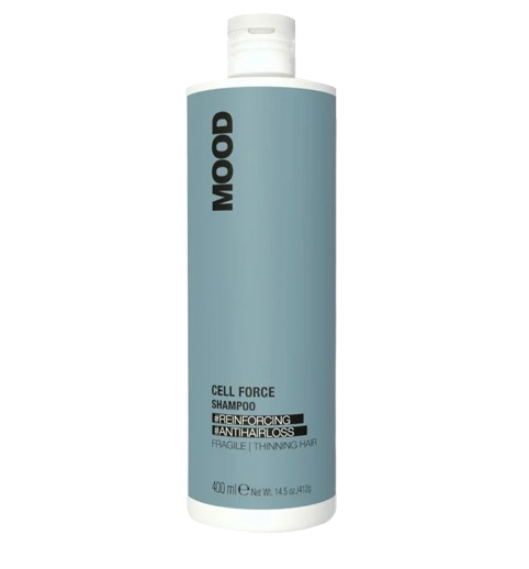 شامپو تقویت‌کننده و ضدریزش مود مدل Penforcing | کنترل ریزش و افزایش استحکام مو – ۴۰۰ میلی‌لیتر