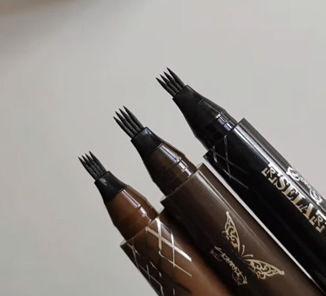 هاشور ابرو ۴ خط ضدآب ارسلار | طراحی دقیق، ماندگاری بالا و جلوه طبیعی ابروها