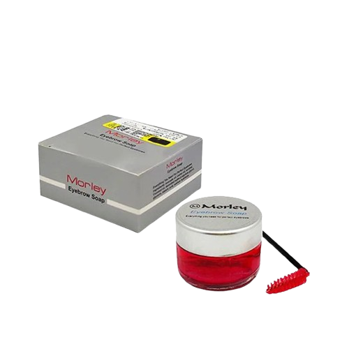 ژل لیفت ابرو مورلی کاسه‌ای – فرم‌دهنده و تثبیت‌کننده قوی ابرو با ماندگاری طولانی و بافت سبک