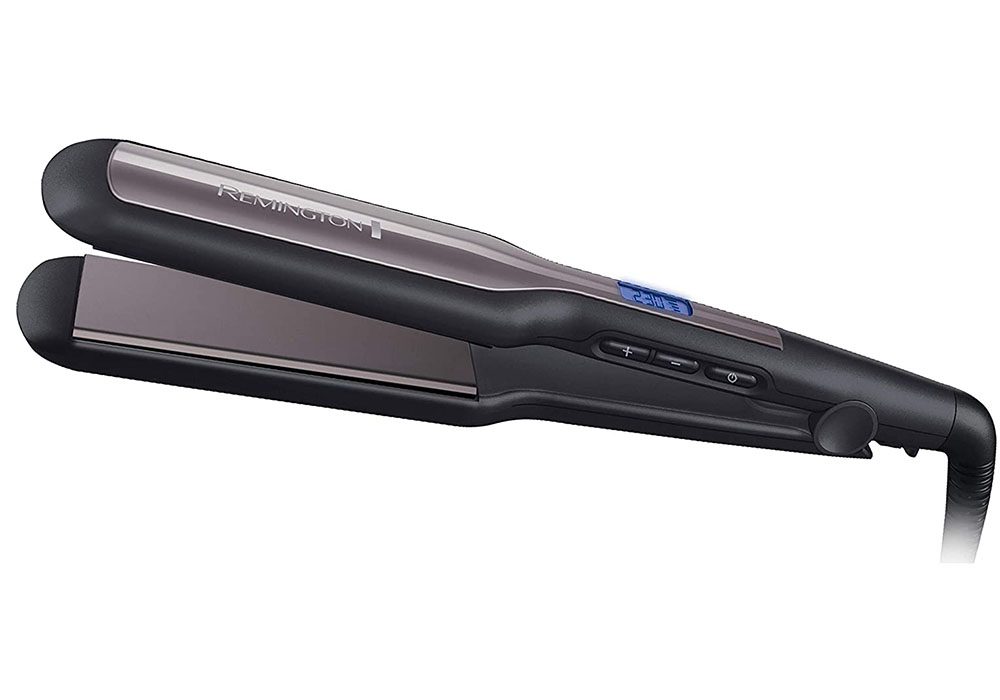 اتو مو رمینگتون مدل S5525 | اتو مو پهن حرفه‌ای برای صاف کردن موها