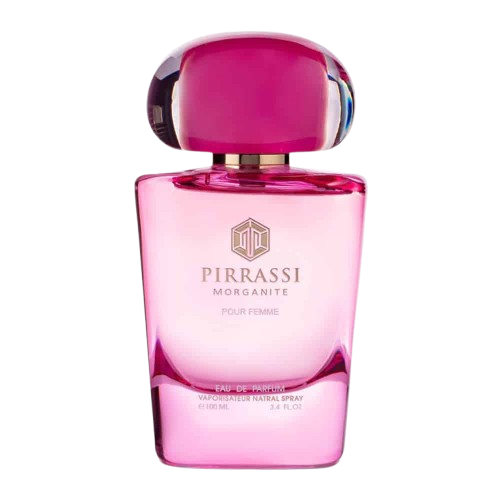 ​خرید ادکلن پیراسی Morganite زنانه ۱۰۰ میل | عطر گرم و شیرین با ماندگاری و پخش بوی تهاجمی