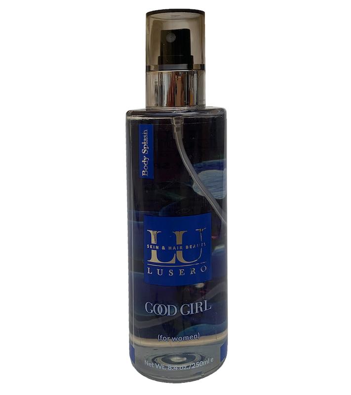 بادی اسپلش گول گیرل لوسرو – عطری زنانه با رایحه‌ای شیک و ماندگاری طولانی برای خانم‌ها