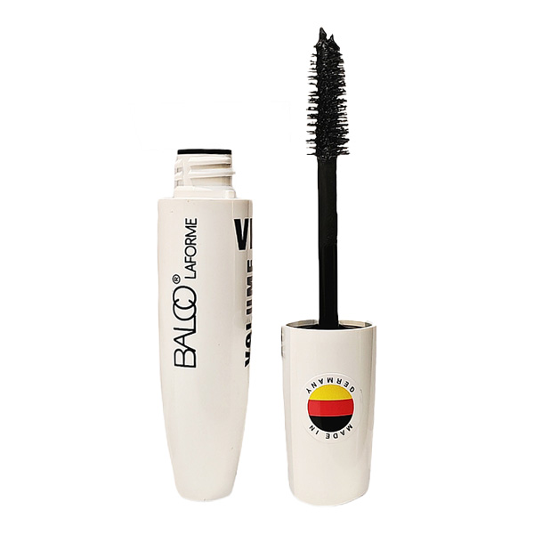 ریمل بالکو مدل BALCO LAFORME VIP وزن 14 گرم | حجم‌دهنده، بلندکننده و ضدریزش – محصول اصل از مدا گالری