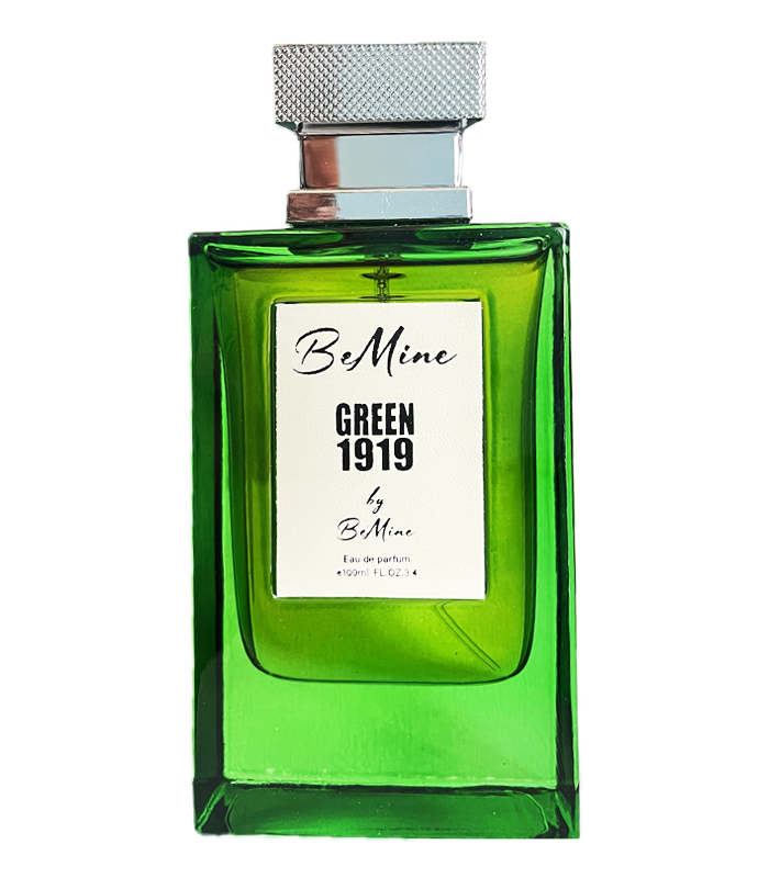 ادوتوپرفیوم مردانه بی ماین گرین ۱۹۱۹ هالتان مارلی: امضای سبز و جسورانه برای مردان بی‌تکرار