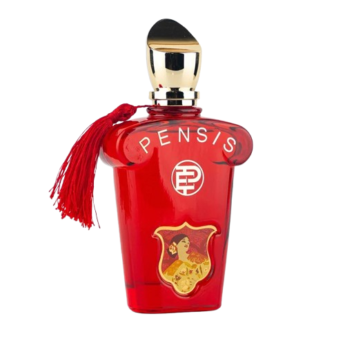 ادوپرفیوم زنانه پنسیس مدل کازاموراتی بوکت آیدل 100 میل | رایحه لوکس گلی–میوه‌ای با ماندگاری بالا