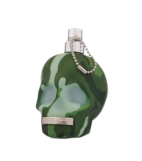 عطر مردانه پلیس تو بی کموفلژ ادوتویلت – قدرت پنهان طبیعت شهری