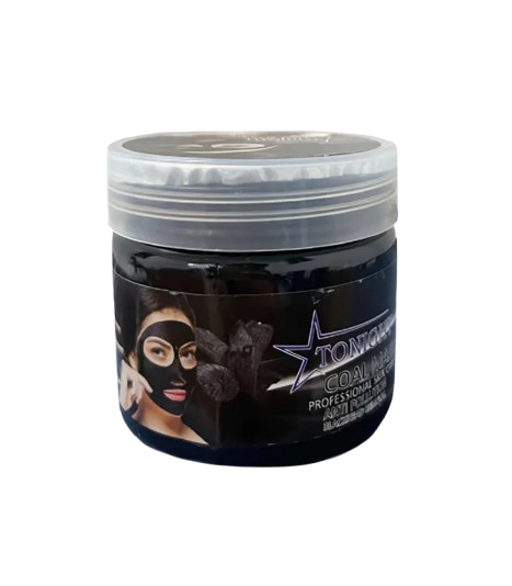 خرید ماسک صورت حاوی پودر زغال تونایت | پاک‌سازی عمقی، کنترل چربی و شاداب‌کننده پوست