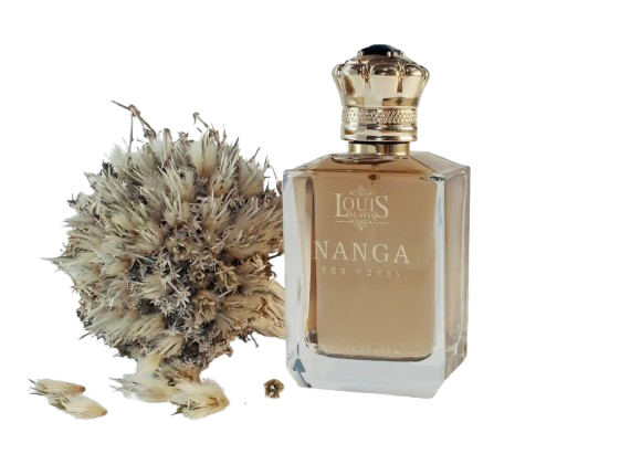 خرید عطر زنانه لویس آلاویا نانگا حجم 100 میلی‌لیتر | ادوپرفیوم Nanga با رایحه گرم، اغواگر و ماندگاری استثنایی