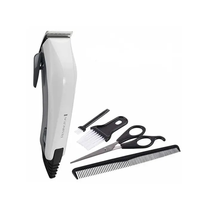 خرید ماشین اصلاح سر و صورت رمینگتون مدل HC5035 | اصلاح دقیق، حرفه‌ای و بدون آسیب با تیغه‌های استیل ضدزنگ