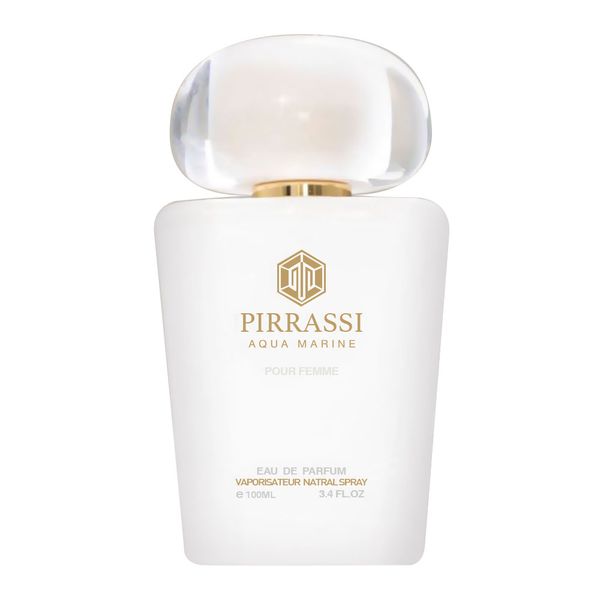 ادوپرفیوم زنانه آکوا پیراسی 100 میل PIRASSI AQUA MARINE EDP W 100ML Aria Chic