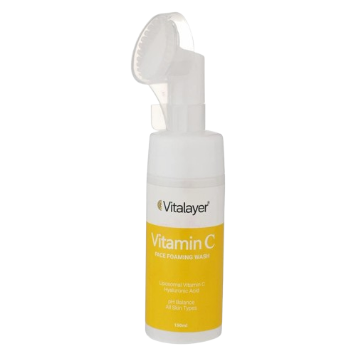 خرید فوم ویتامین C ویتالیر | شست‌وشو، روشن‌کنندگی و شادابی پوست از مُدا گالری