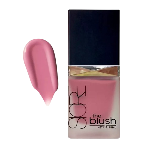 رژگونه مایع سیوره (Siore Liquid Blush) | راز گونه‌های طبیعی، شاداب و ماندگار