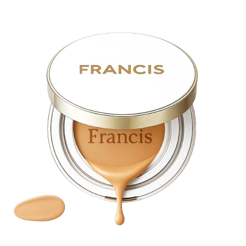 کوشن پرفکتینگ مت فرانسیس (Frances) مدل Perfecting Matte - کنترل چربی و کاور مخملی در مدا گالری