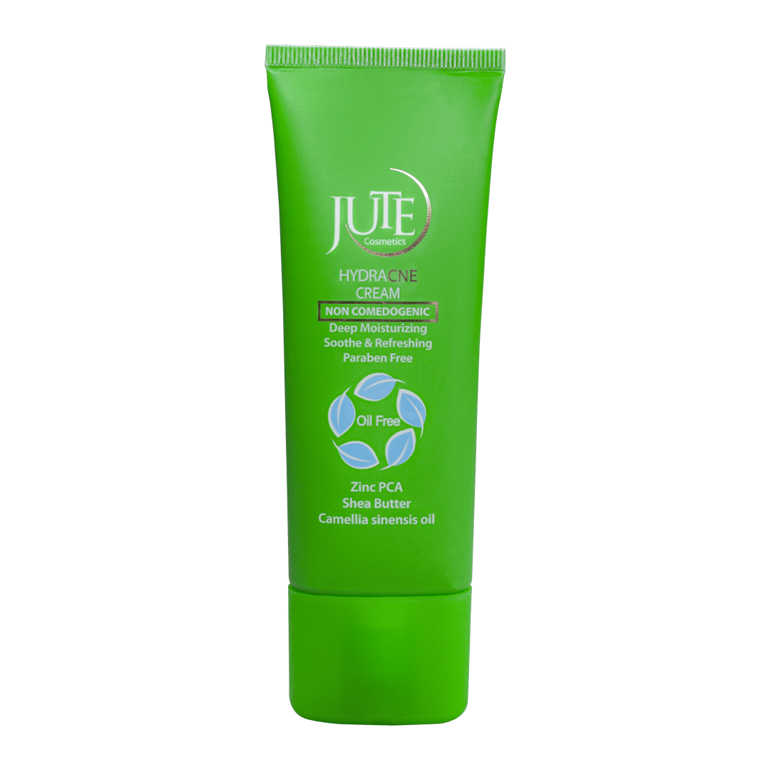 کرم آبرسان ژوت | مناسب پوست چرب و مستعد آکنه – کنترل چربی و رطوبت‌رسانی سبک