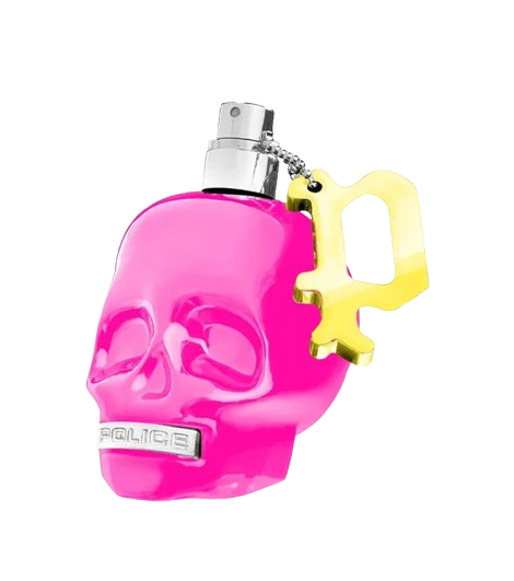 عطر زنانه پلیس تو بی گود وایبز ادوپرفیوم – شادابی گلی میوه‌ای برای روح مدرن