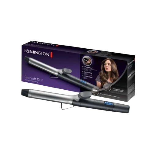 حالت‌دهنده مو رمینگتون مدل CI6525 | فرکننده و موج‌دهنده حرفه‌ای ۲۵ میلی‌متر