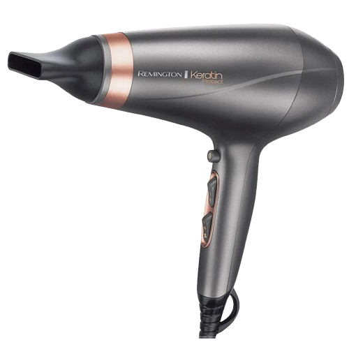 سشوار رمینگتون مدل AC8820 (سشوار کراتین)Remington Hair Dryer Model AC8820 (Keratin Hair Dryer)