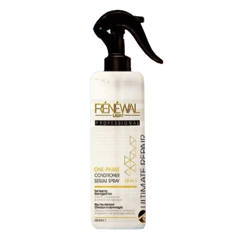 اسپری موی آسیب‌دیده رنوال 10 کاره فری سولفات 200 میل – ترمیم، مراقبت و محافظت کامل از مو