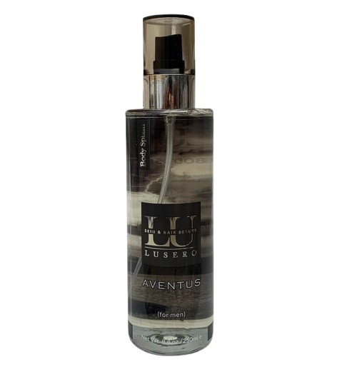 بادی اسپلش مردانه اونتوس لوسرو – عطری با رایحه‌ای بی‌نظیر و ماندگاری طولانی برای آقایان