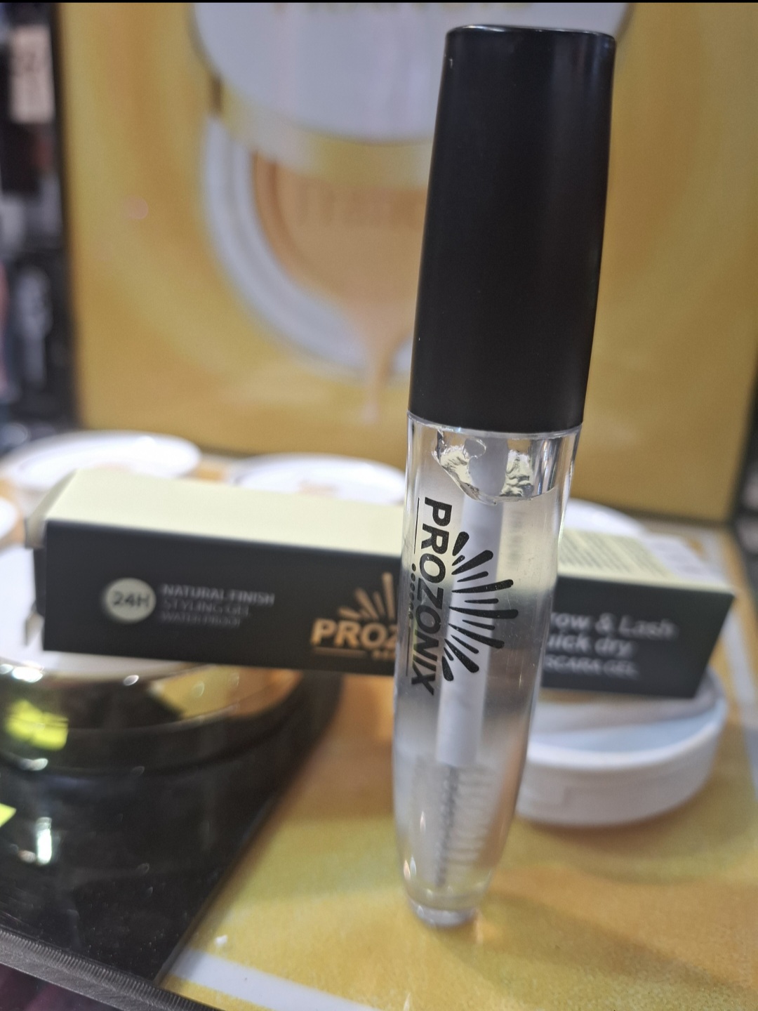 خرید ژل لیفت ابرو پروزونیکس | لیفت فوری ابرو با ماندگاری بالا از مدا گالری