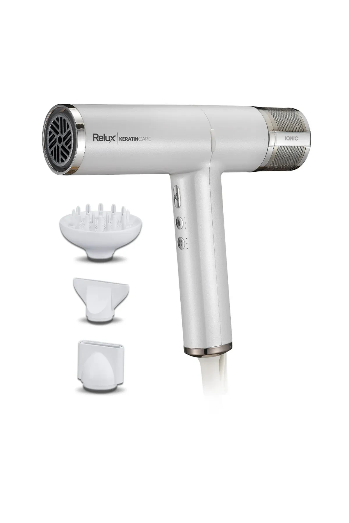 سشوار حرفه‌ای پرنسلی مدل PR282AT (موتور جت BLDC): عصر جدید خشک کردن سریع و مراقبت یونیزه مو