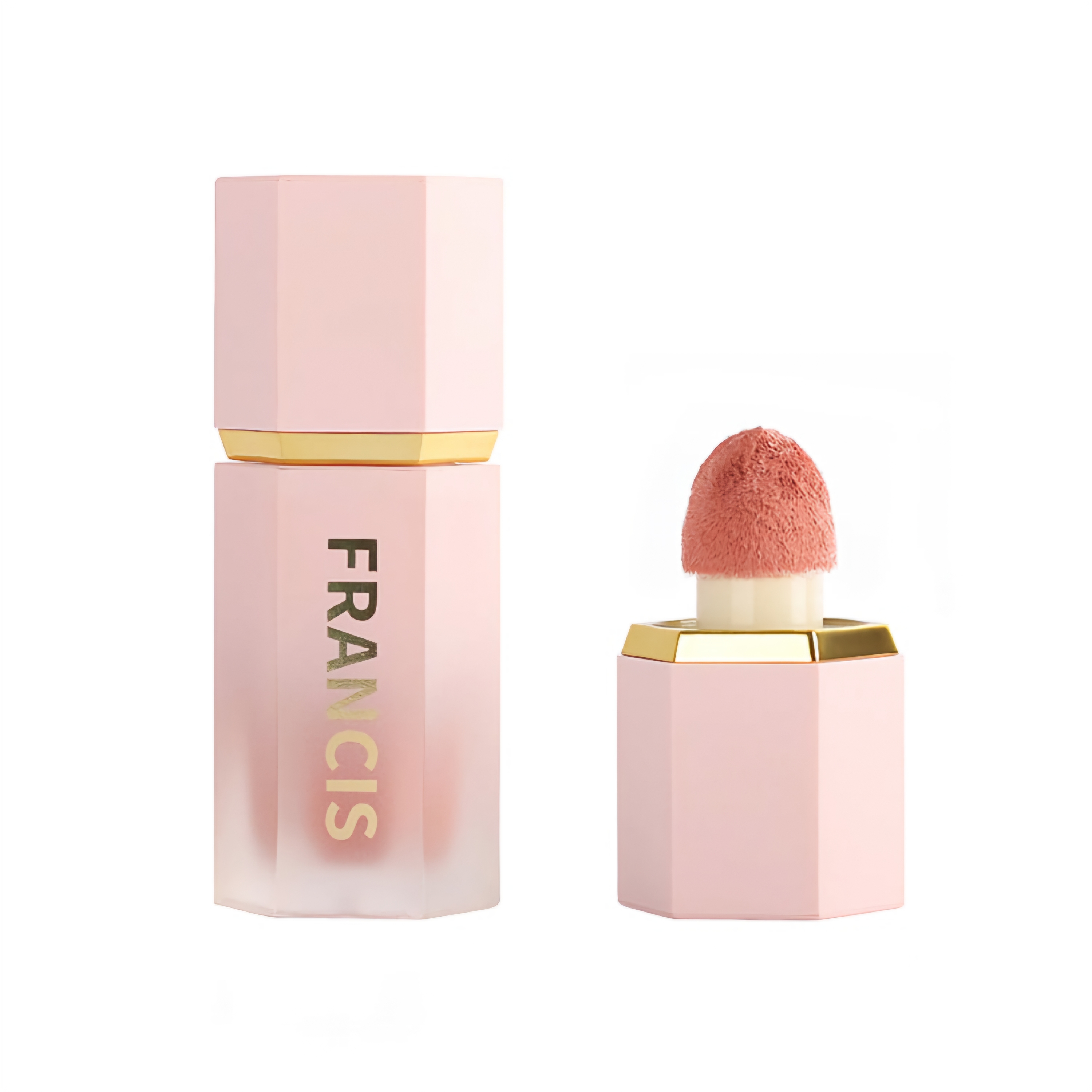 خرید رژگونه فرانسیس مایع بادوام | رنگ‌دهی طبیعی و ماندگاری بالا با مدا گالری