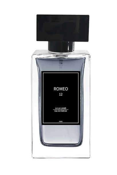 ادکلن اورجینال لالالند کد ۱۲ «رومئو» – عطری مردانه، عاشقانه و جذاب با ماندگاری بالا | خرید از مدا گالری با تضمین اصالت