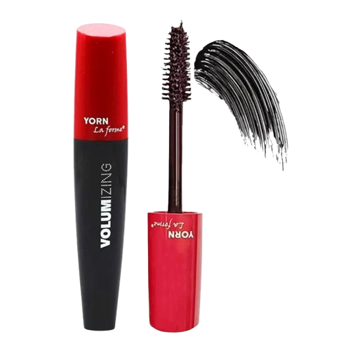 ریمل حجم‌دهنده یورن مدل Volumizing | مژه‌هایی بلند، پرپشت و خیره‌کننده در چند ثانیه