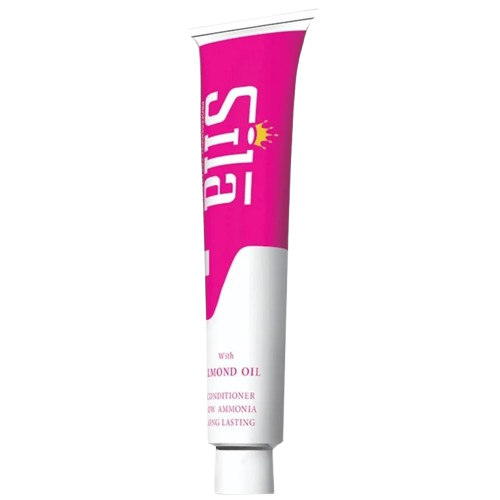 رنگ موی سیلا 120 میل | رنگ حرفه‌ای با پوشش بالا و درخشندگی بی‌نظیر | خرید رنگ موی سیلا اصل