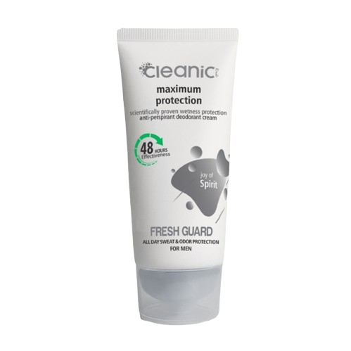 کرم ضد تعریق ۴۸ ساعته آقایان فرش گارد کلینیک کیندی — محافظت مطمئن برای آقایان فعال