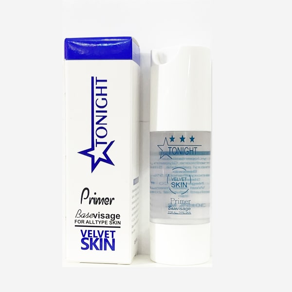 پرایمر پمپی تونایت | کوچک‌کننده منافذ، مات‌کننده پوست و افزایش ماندگاری آرایش
