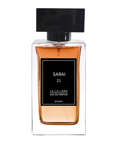 ادکلن اورجینال لالالند کد ۲۱ «سارای» – عطری زنانه، شیک و جذاب با رایحه‌ای ماندگار | خرید از مدا گالری با تضمین اصالت