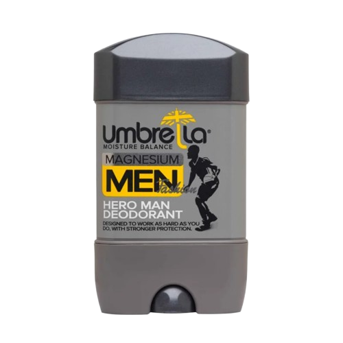 استیک ضد تعریق مردانه آمبرلا مدل Hero Man حجم ۷۵ میلی‌لیتر | رایحه گرم و ماندگار – محافظت کامل