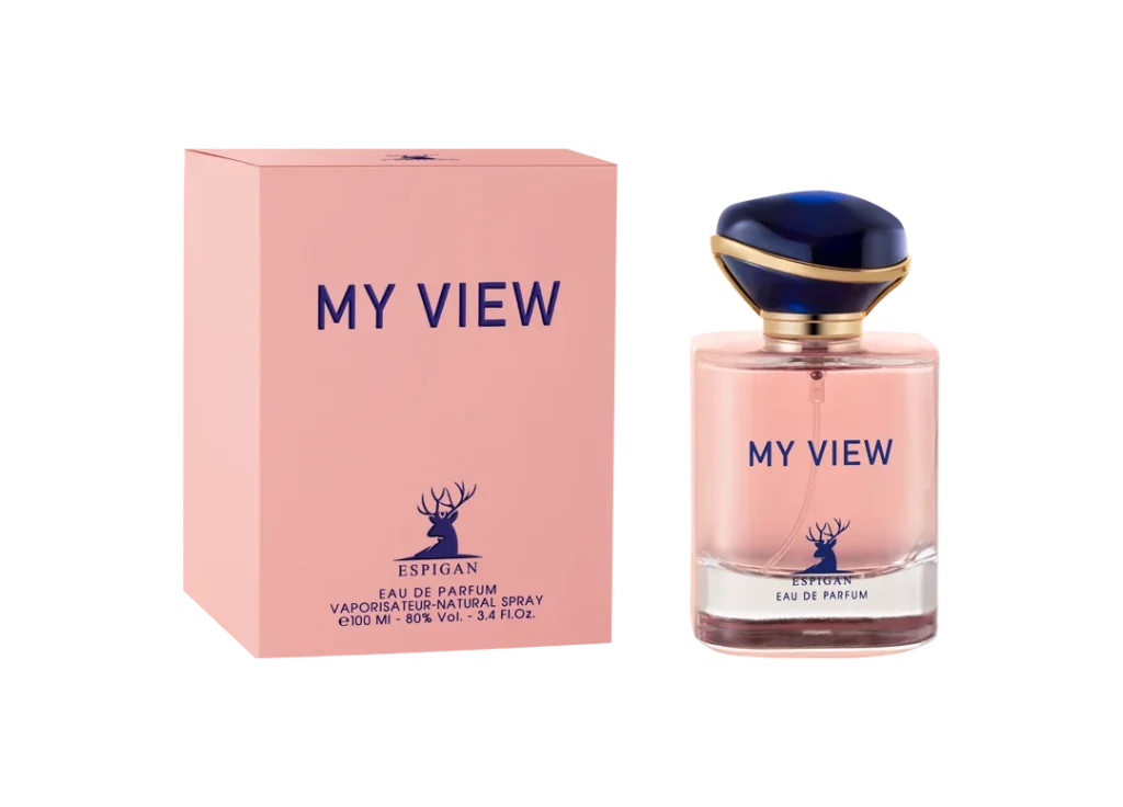 ادو پرفیوم اسپیگان مای وی | مسیر من، رایحه‌ی آزادی و شکوفایی