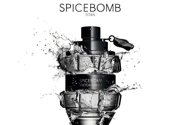 عطر مردانه دلگادو اسپایس بمب | Delgado Spicebomb | ادوپرفیوم 25 میل