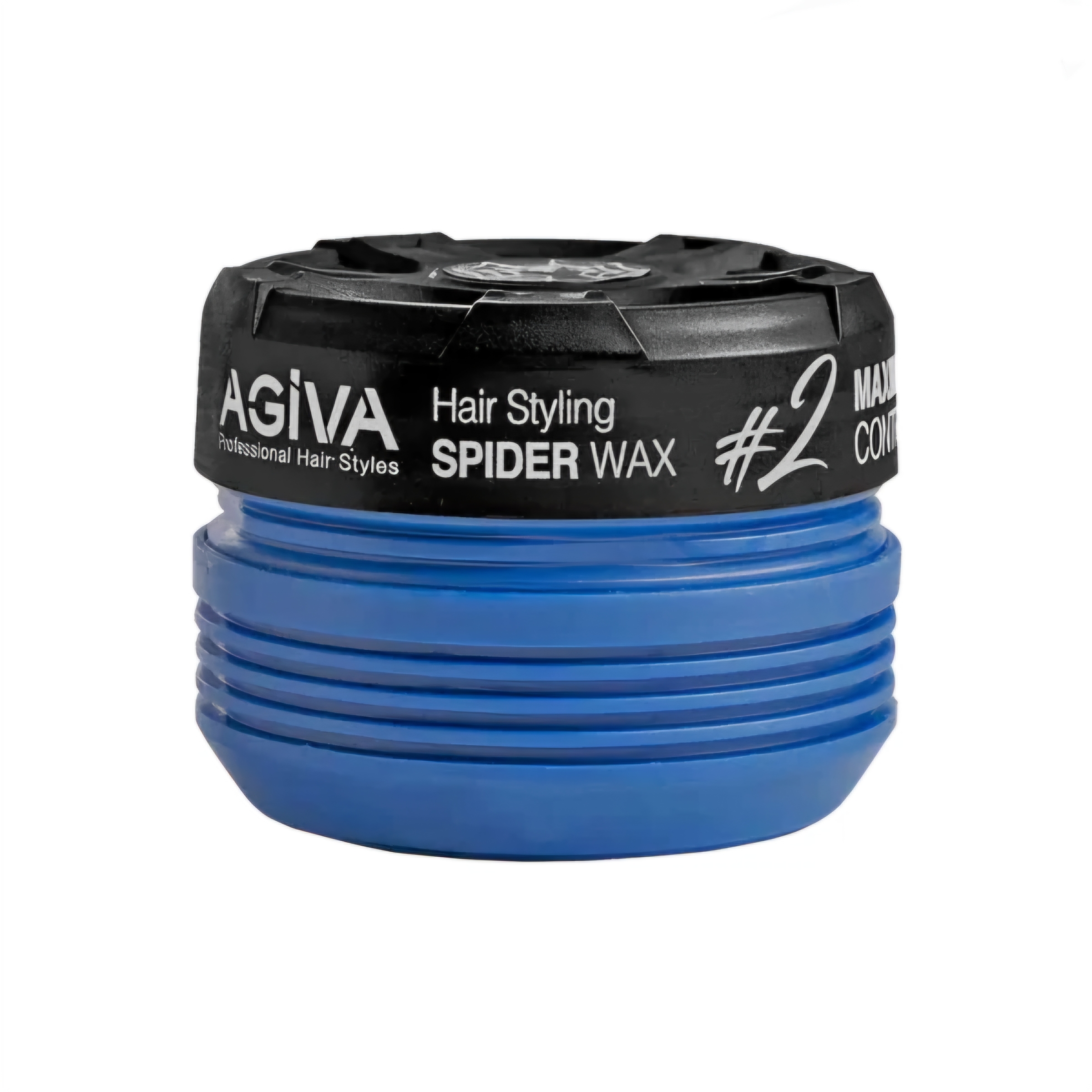 خرید اسپایدر وکس آگیوا مدل Maximum Control شماره 2 | واکس تار عنکبوتی حالت‌دهنده قوی مو از مُدا گالری