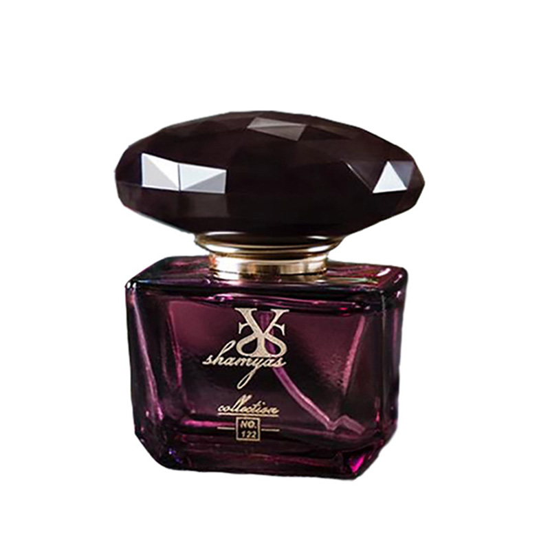 ادو پرفیوم زنانه Shamyas مدل Versace Crystal Noir – رایحه زنانه لوکس، جذاب و اورجینال