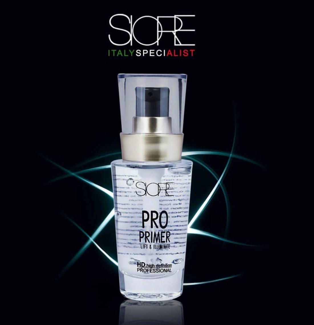 پرایمر سیوره مدل Lift & Illuminate حجم 30 میل | پرایمر لیفت و درخشان‌کننده پوست