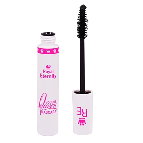 ریمل حجم‌دهنده رویال اترنیتی مدل Volume Queen | حجم‌دهی بی‌نظیر و بلندکننده مژه‌ها | خرید ریمل رویال اترنیتی مدل Volume Queen