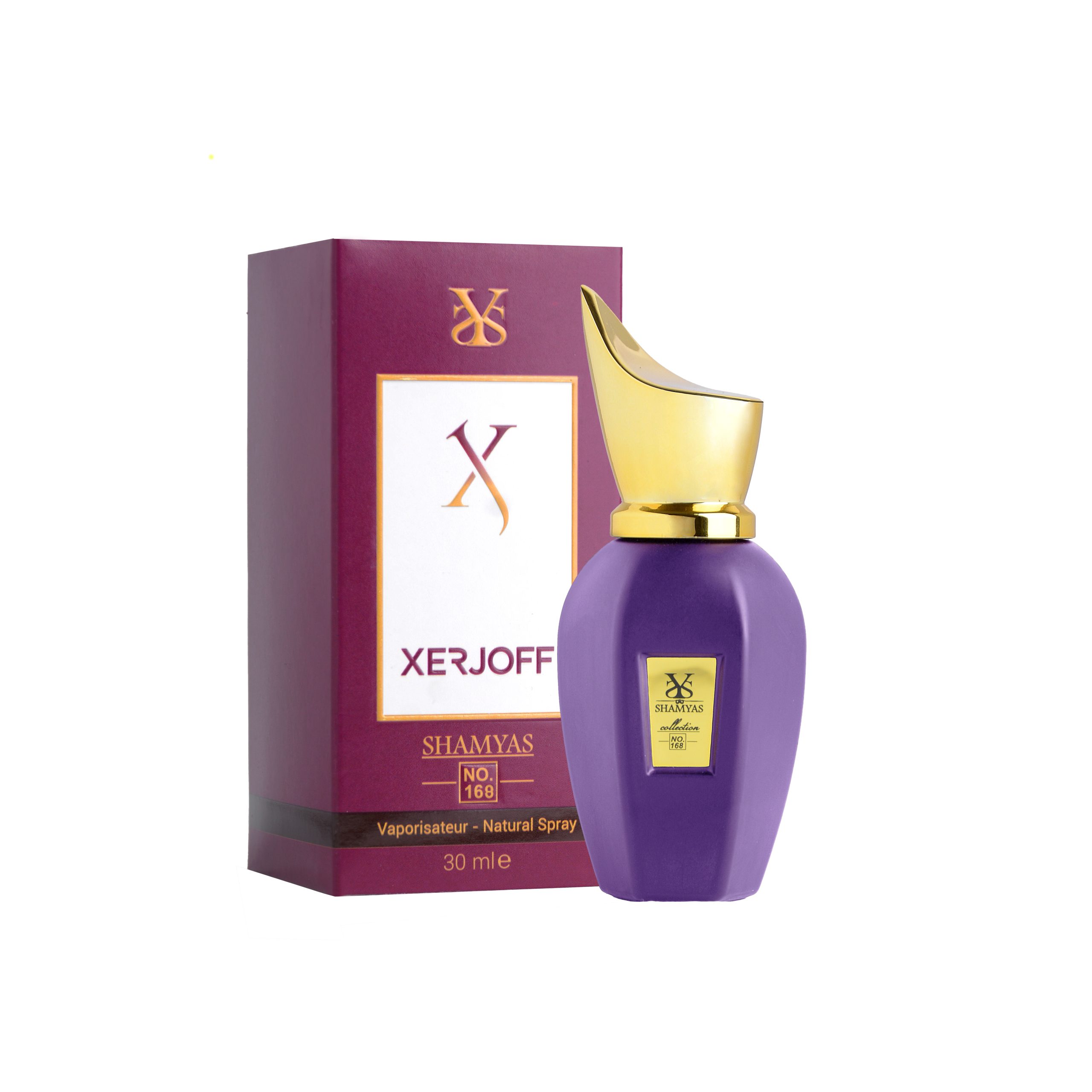 عطر ادکلن زرجوف اکسنتو | Xerjoff Accento Eau de Parfum | رایحه‌ای لوکس، خاص و ماندگار – عطر مینیاتوری شمیاس