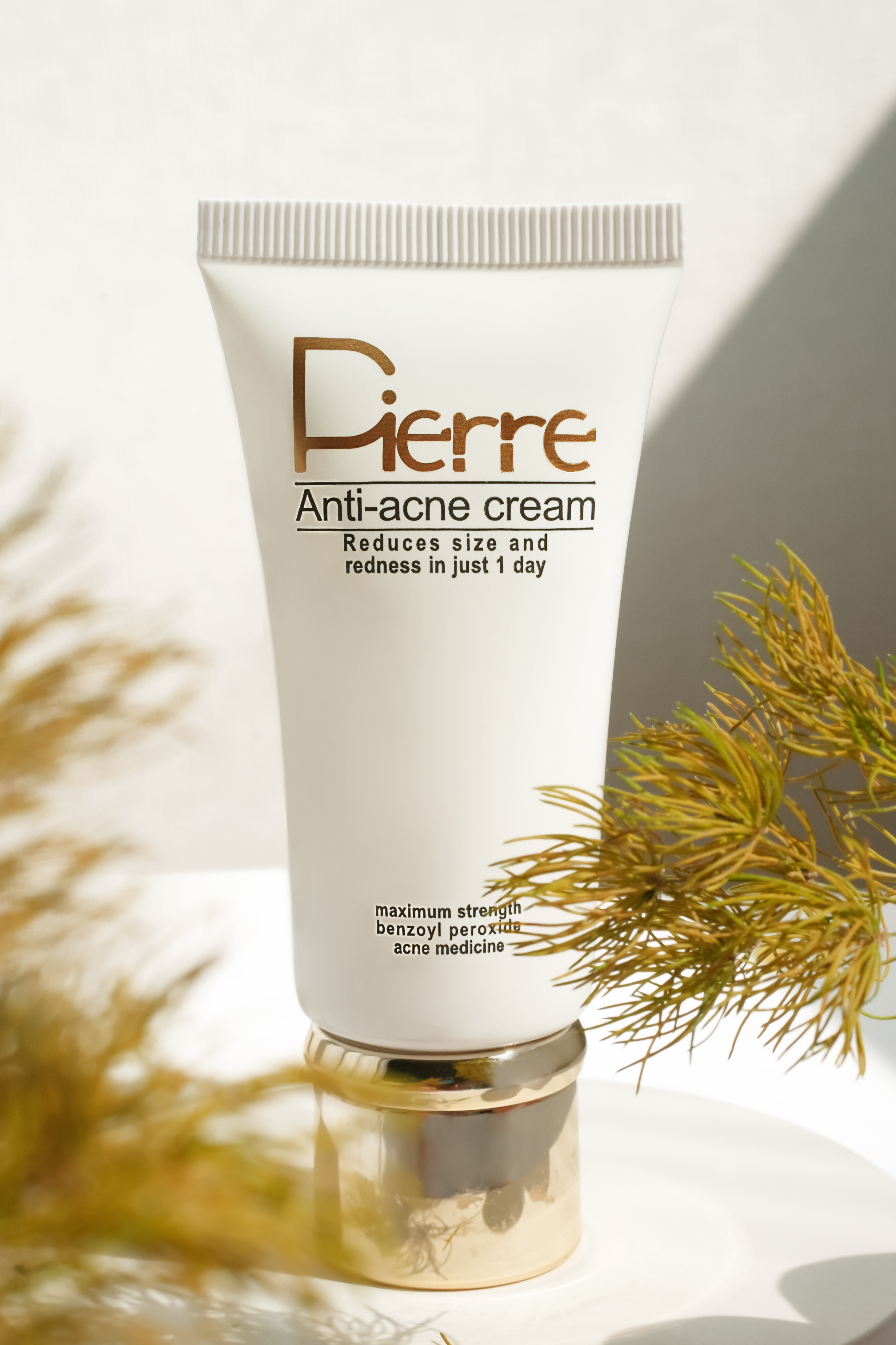 کرم ضد جوش فوری پیر Pierre  از بین بردن جوش در 2روز Pierre Instant Anti-Pimple Cream Eliminates Pimples in 2 Days