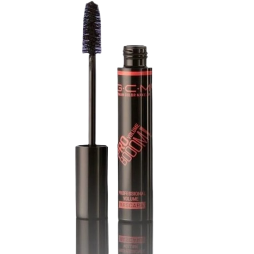 خرید ریمل حجم‌دهنده حرفه‌ای جی‌سی‌ام مدل Big Boom | مژه‌هایی حجیم، بلند و جذاب با مدا گالری