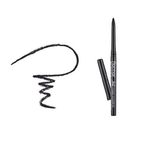 مداد چشم پیچی ضد آب فلورمار مدل Magic Kajal - مشکی عمیق و ماندگاری ۲۴ ساعته در مدا گالری