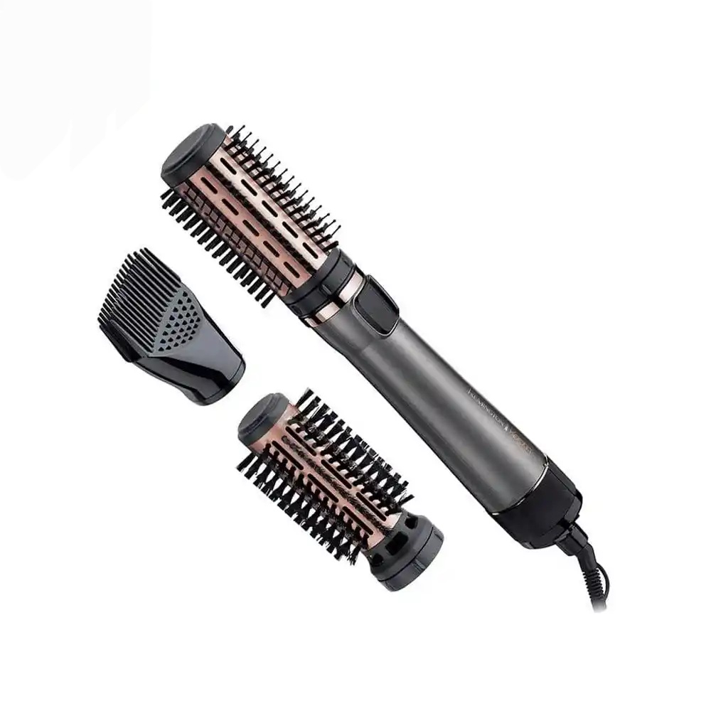 خرید سشوار چرخشی رمینگتون مدل AS8810 | حالت‌دهنده حرفه‌ای مو با فناوری کراتین و سرامیک از مُدا گالری